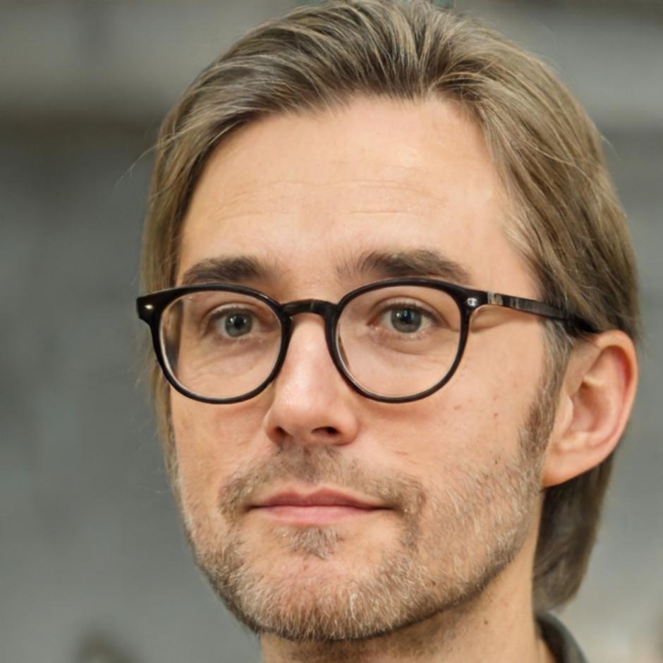 Porträt von Klaus Bergmann