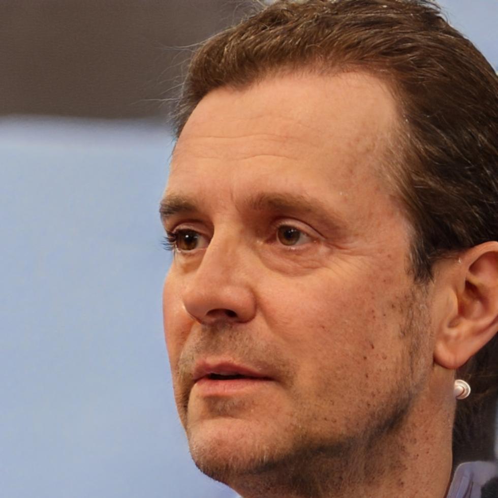 Porträt von Rainer Scholz
